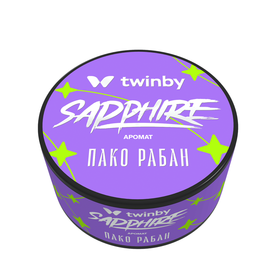 Sapphire Crown с ароматом Пако Рабан (Pako Roban), 25 гр