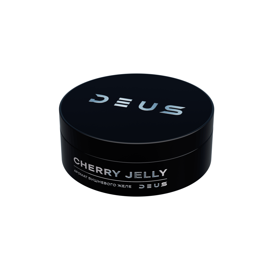 DEUS Cherry Jelly (Вишневое желе), 100 гр