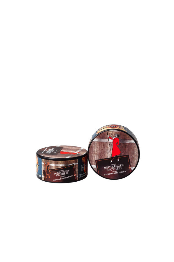 Satyr Bootlegger Brothers (Копченый Берли Теннеси), 25 гр