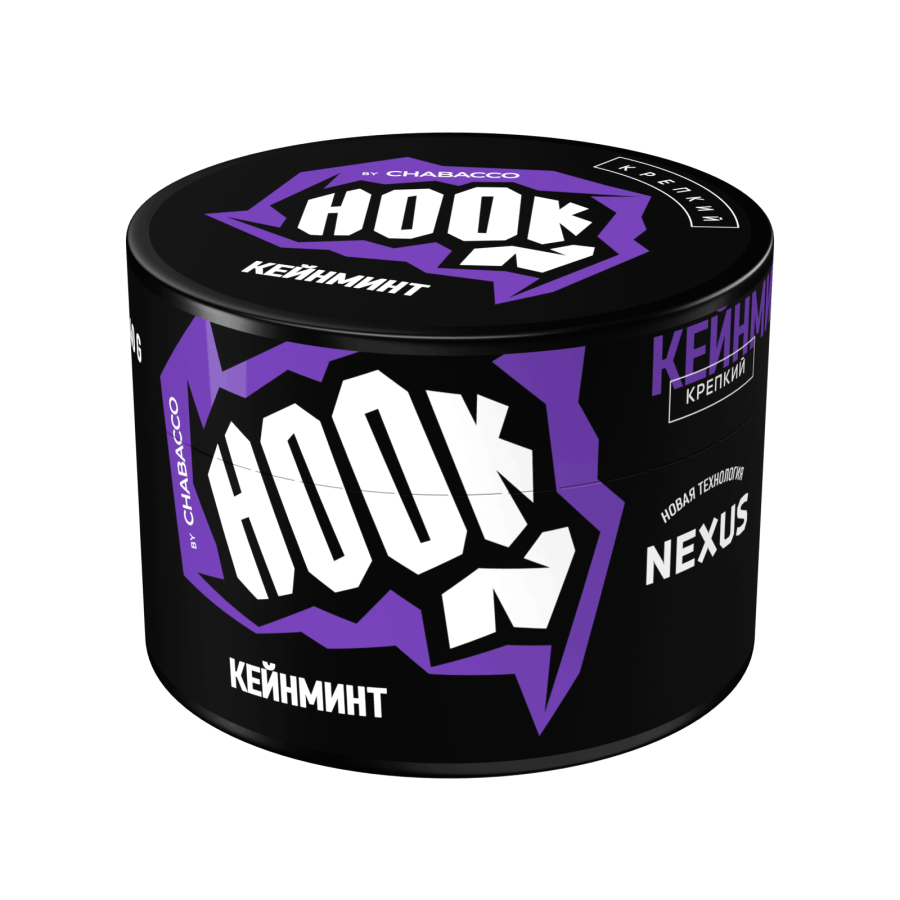 Hook 40 гр, Кейнминт