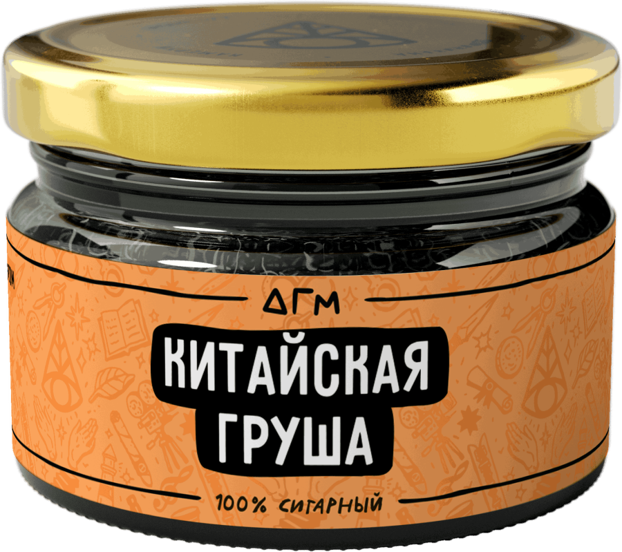 Dogma 100% Китайская груша, 80 гр