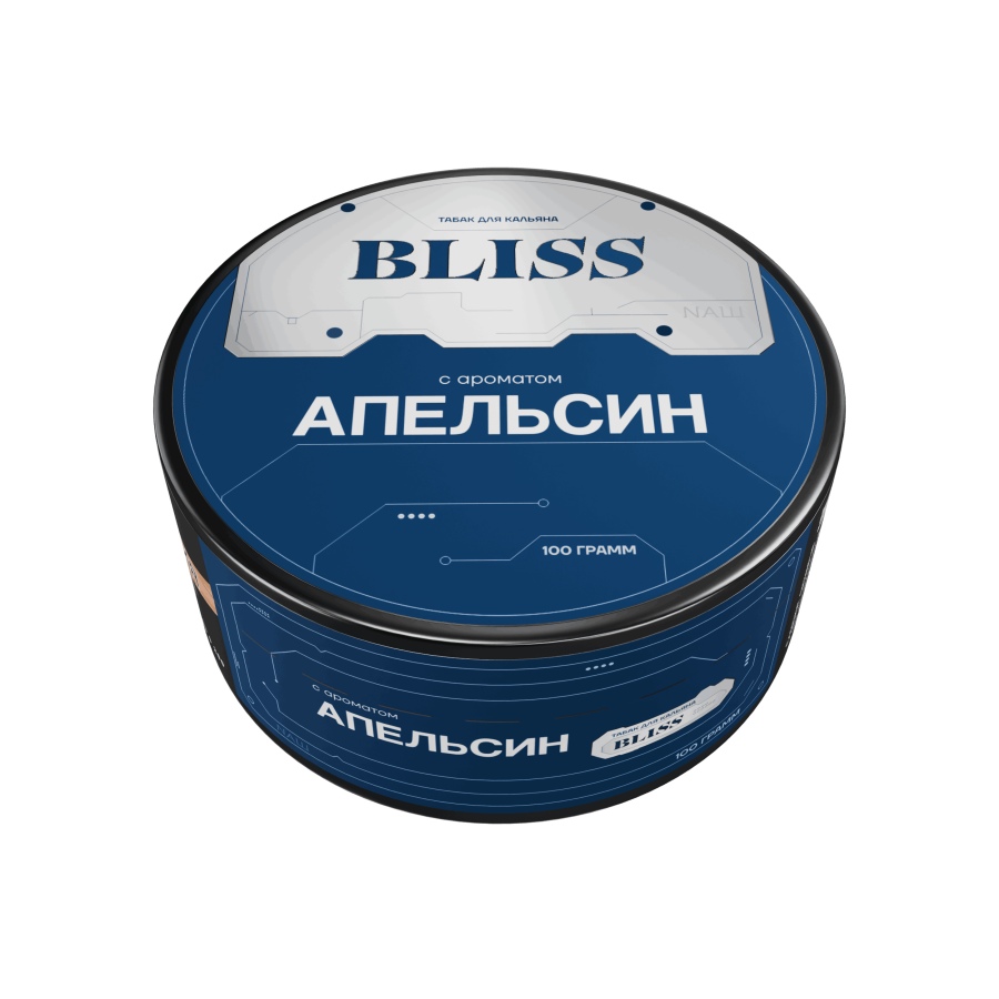 BLISS Апельсин, 100 гр