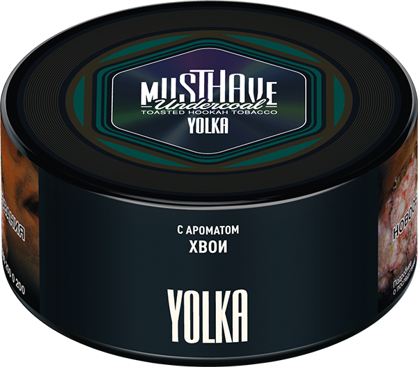 Must Have Yolka (Хвоя), 125 гр