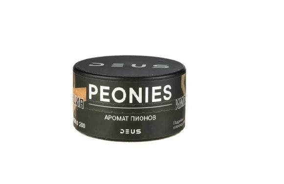 DEUS Peonies (Пионы), 20 гр