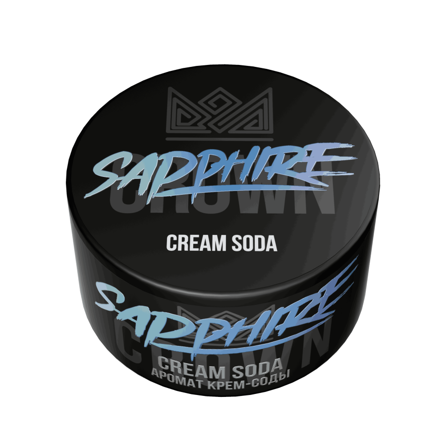 Sapphire Crown с ароматом Cream Soda (Крем сода), 25 гр