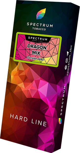 Spectrum Hard Line Dragon Mix (Питайя-Айва), 100 гр