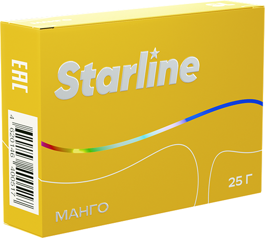 Starline Манго, 25 гр