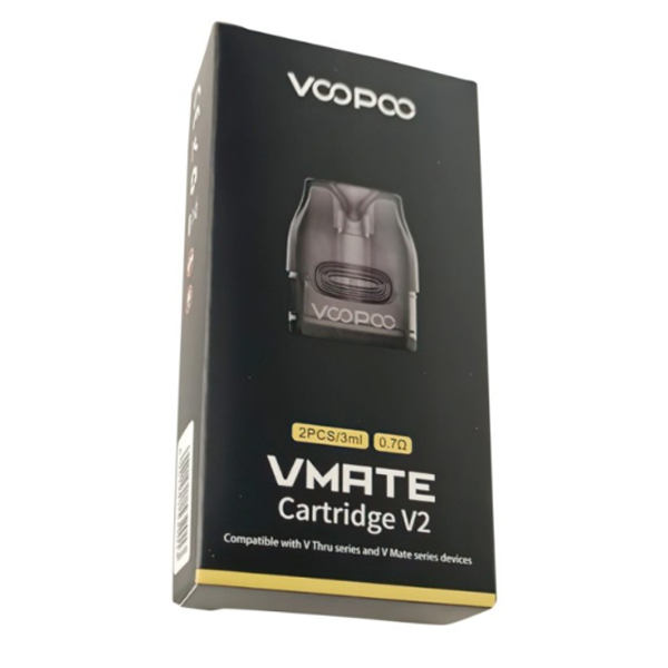 Картридж Voopoo VMATE V2 0.7Ω VP-126A-POD(в упак. 2 шт.)