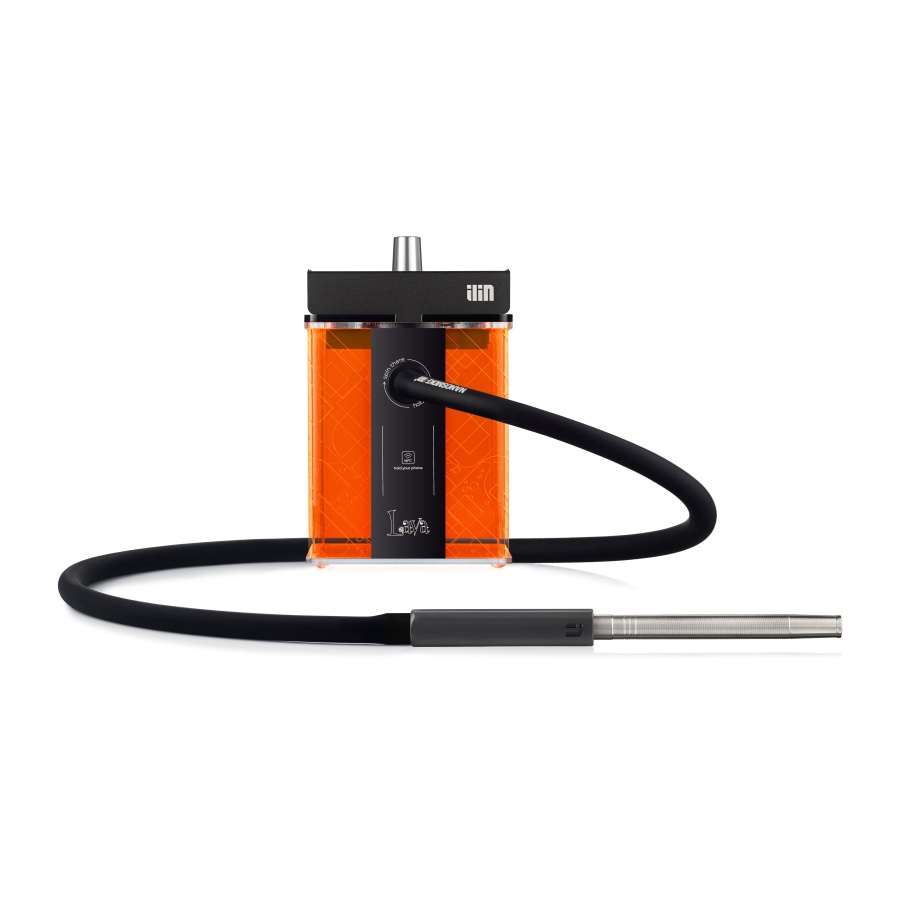 Nanosmoke LAVA