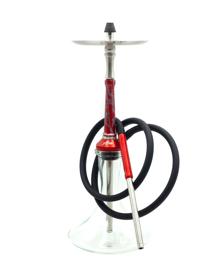Кальян Ashwood Atomic Italian Red