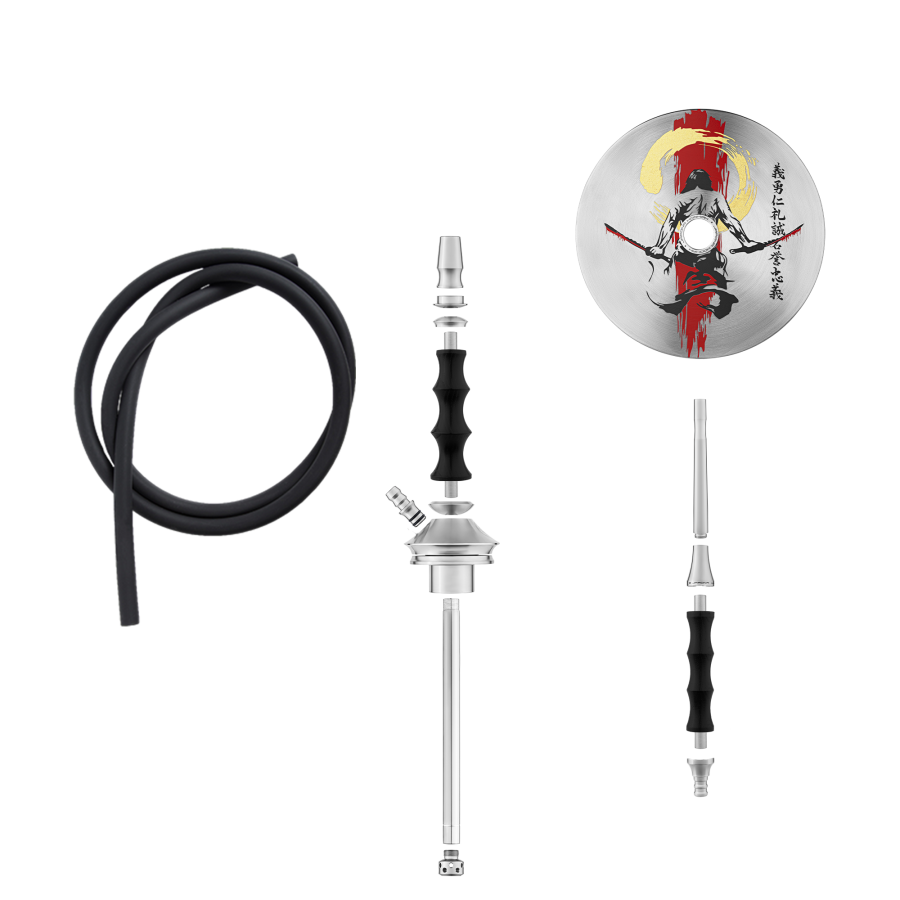 Satoshi черный