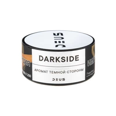 DEUS Darkside (Аромат темной стороны), 20 гр