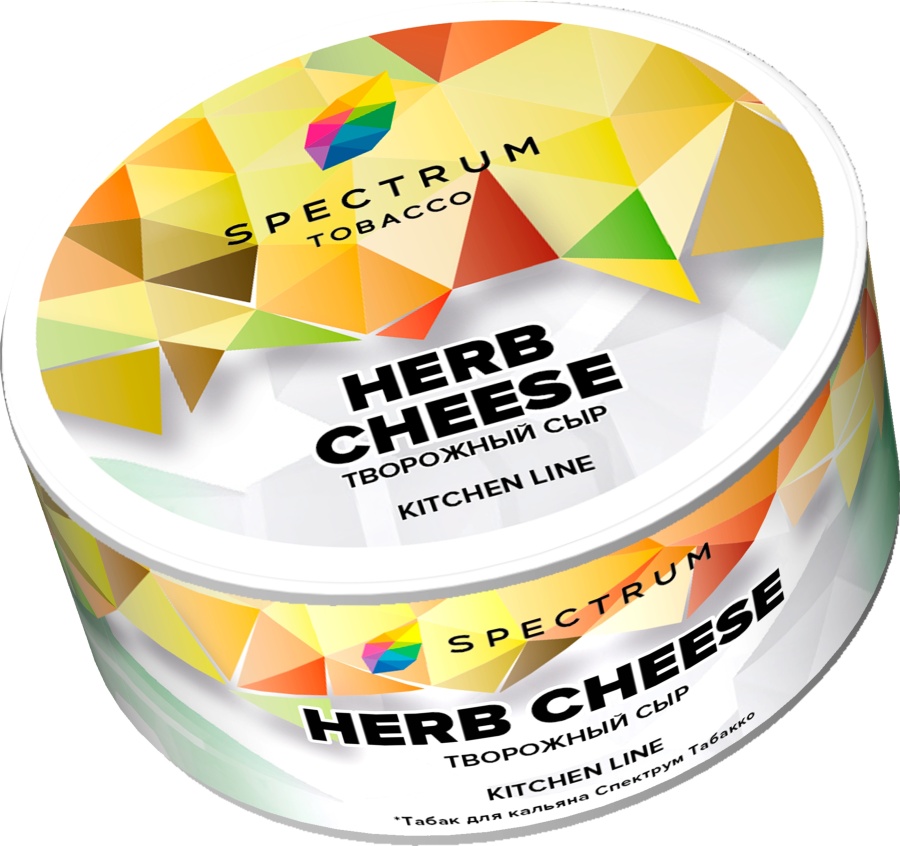 Spectrum Kitchen Line Herb Cheese (Творожный Сыр), 25 гр