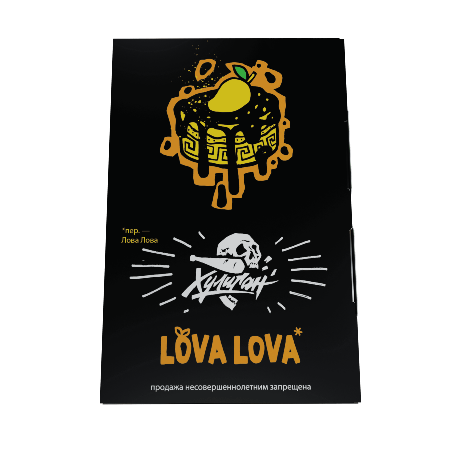 Хулиган - Манговый чизкейк (LOVA-LOVA), 25 гр