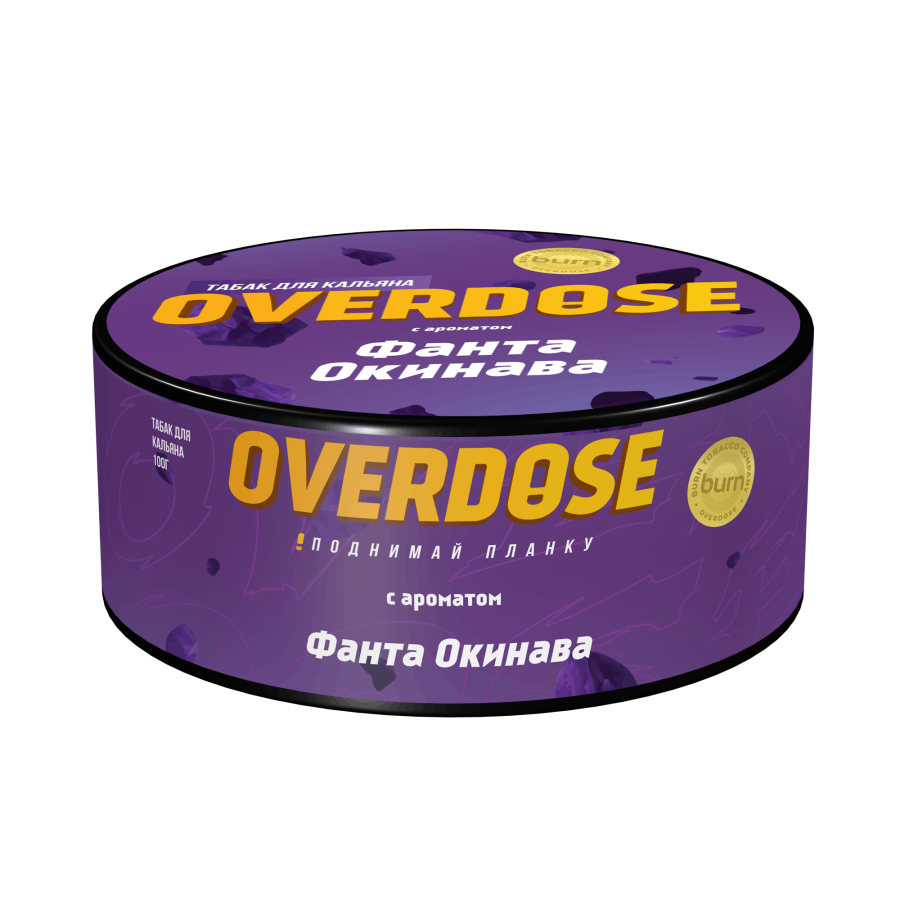 Overdose Фанта Окинава, 100 гр