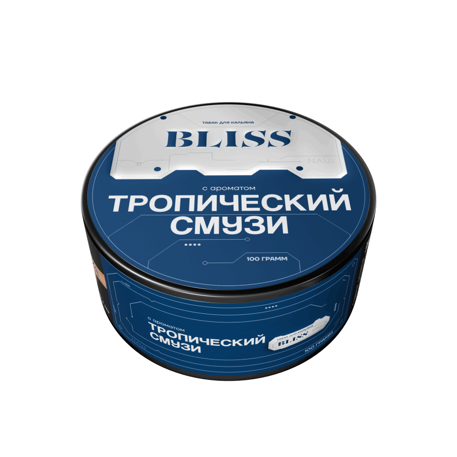 BLISS Тропический смузи, 100 гр