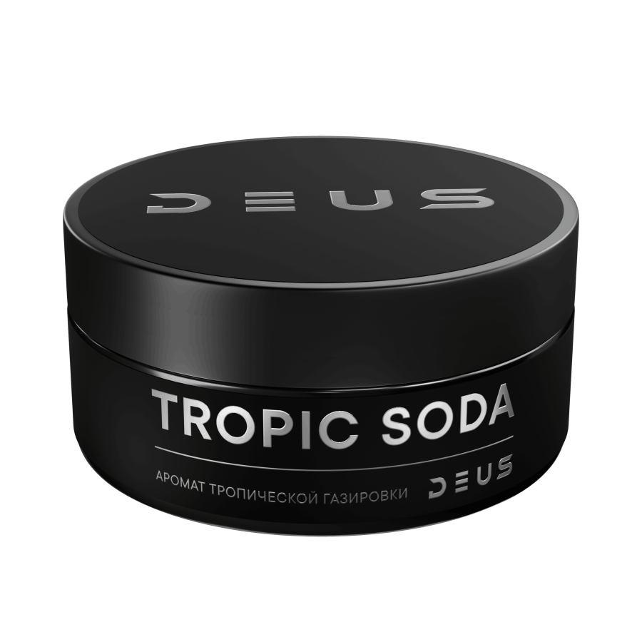 DEUS Tropic Soda (Аромат тропической газировки), 100 гр