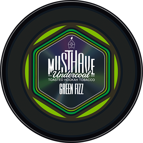 Must Have Green Fizz (Кактус, Киви и Абсент), 25 гр