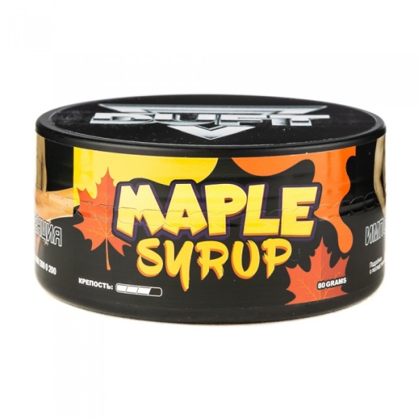 Duft Maple syrup (Мэйпл сирэп), 80 гр