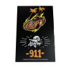 Хулиган - Шоколад с перцем (911), 25 гр