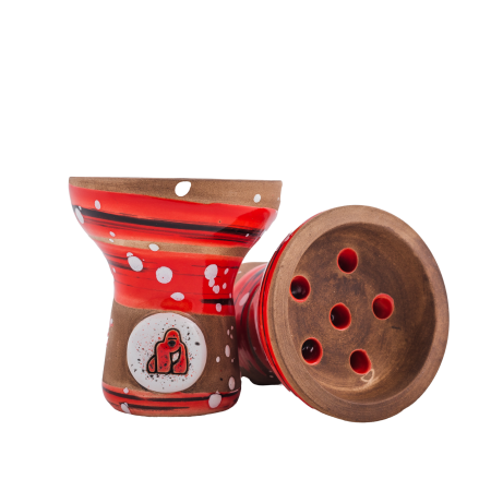 Чаша Kong Turkish Boy Space Red