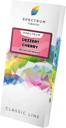 Spectrum Classic Line Dezzert Cherry (Десертная Вишня), 100 гр