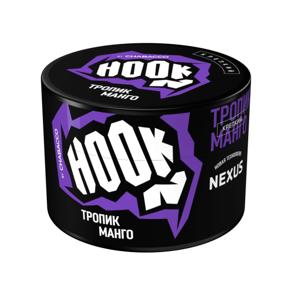 Hook 40 гр, Тропик Манго