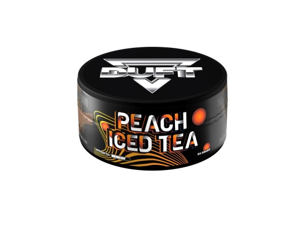 Duft Peach Iced Tea (Персиковый Холодный Чай), 80 гр
