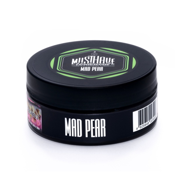 Must Have Mad Pear (Груша), 125 гр