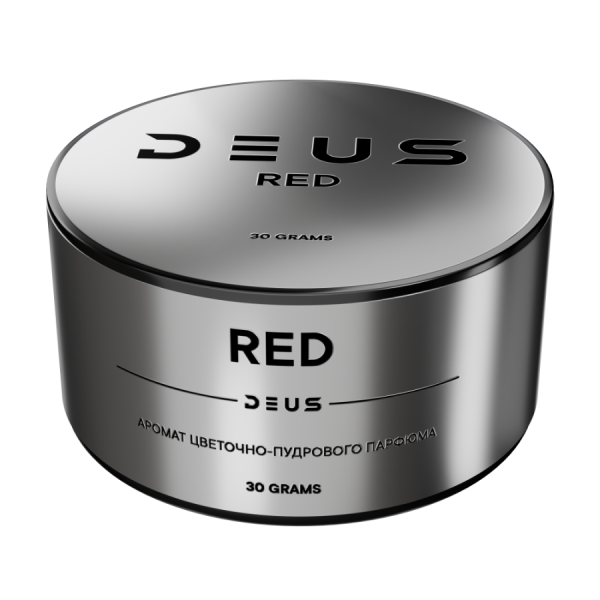 DEUS RED (Аромат цветочно-пудрового парфюма), 30 гр