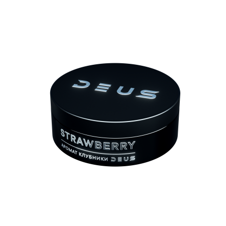 DEUS Strawberry (Клубника), 100 гр