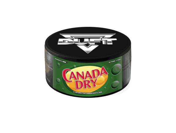 Duft Canada Dry, 80 гр