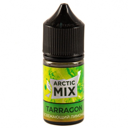 Жидкость Arctic Mix Tarragon, 30 мл