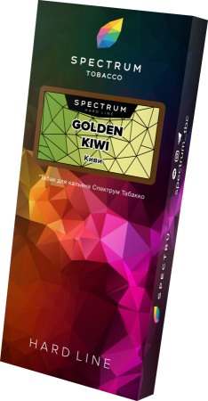 Spectrum Hard Line Gold Kiwi (Киви), 100 гр