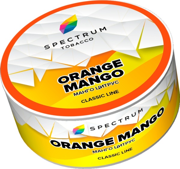 Spectrum Classic Line Orange Mango (Апельсин-Манго), 25 гр
