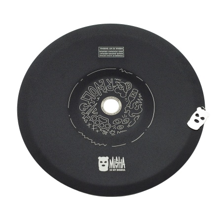 Кальян Misha Revolt - Jet Black (черный матовый)