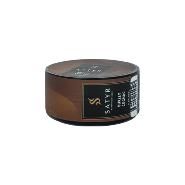Satyr Burley Cognac (Французский берли), 25 гр