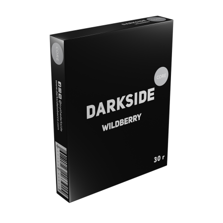 Darkside Core Wildberry (Ягодный микс), 30 г