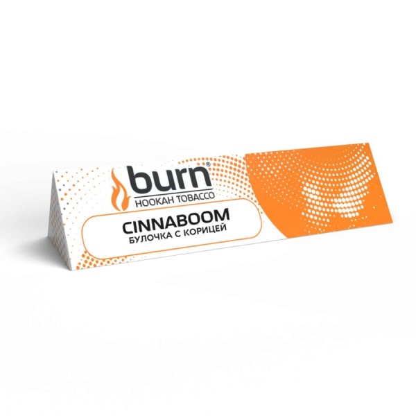 Burn Cinnaboom (Булочка с корицей) 25 гр