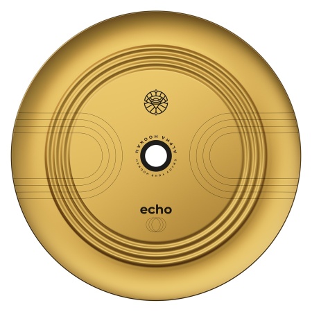 Кальян ALPHA HOOKAH - ECHO  GOLD Noir