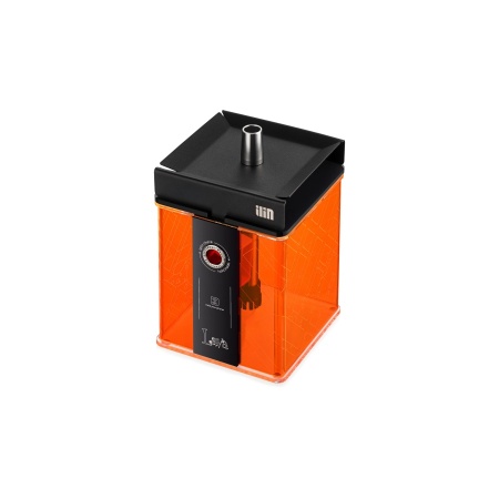 Nanosmoke LAVA