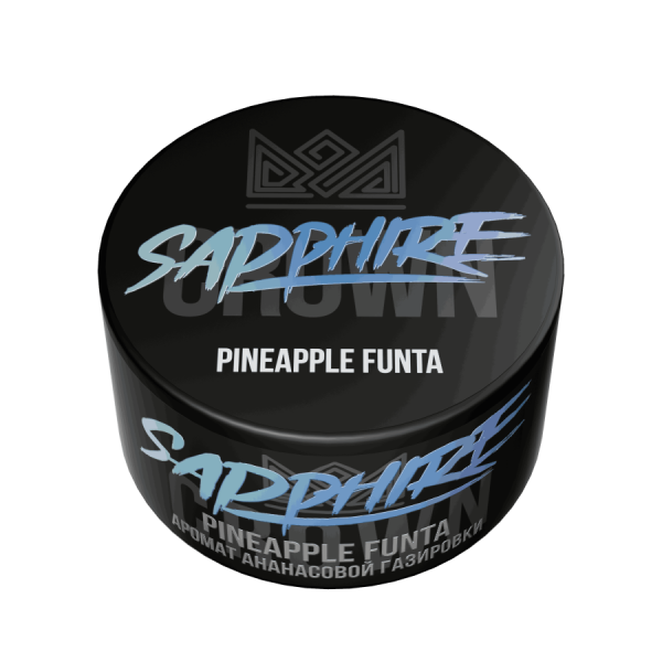 Sapphire Crown с ароматом Pineapple Funta, 25 гр