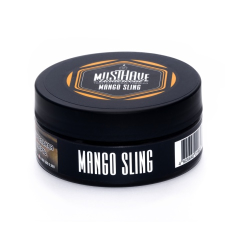 Must Have Mango Sling (Манго Слинг), 125 гр