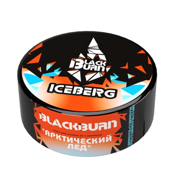 Black Burn Iceberg (Арктический лед), 25 гр