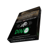 Хулиган - Мятная жвачка (DINO), 25 гр