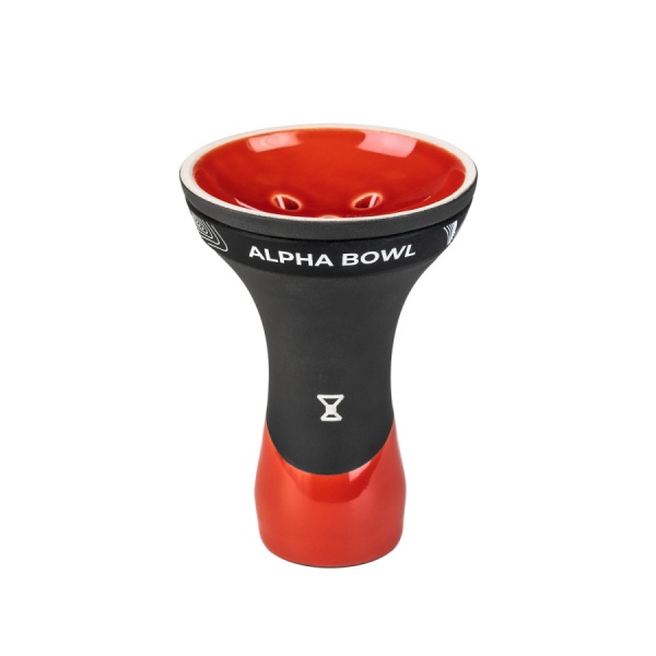 Чаша ALPHA BOWL - Race classic Red