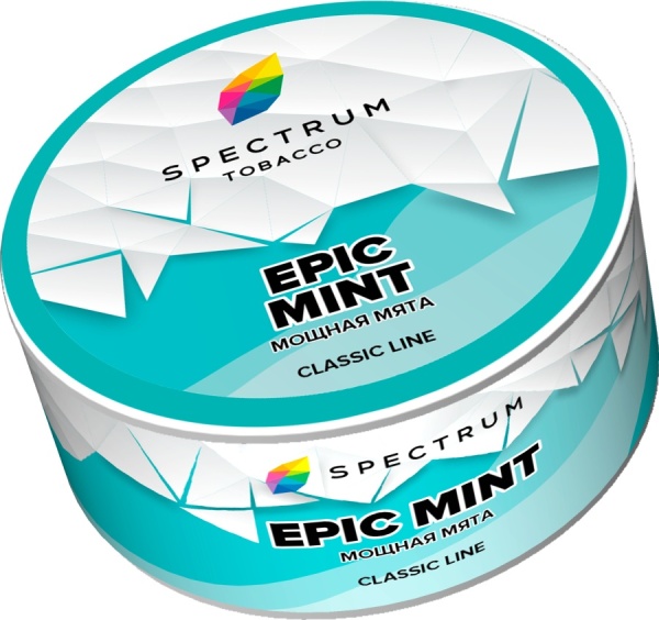 Spectrum Classic Line Epic Mint (Мощная Мята), 25 гр