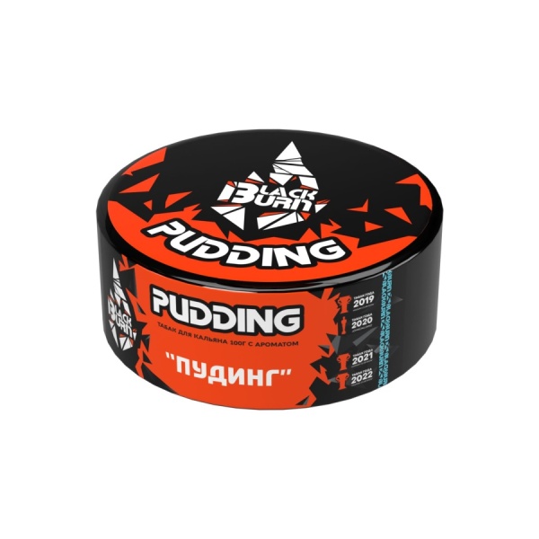 Black Burn Pudding (Пудинг), 100 гр