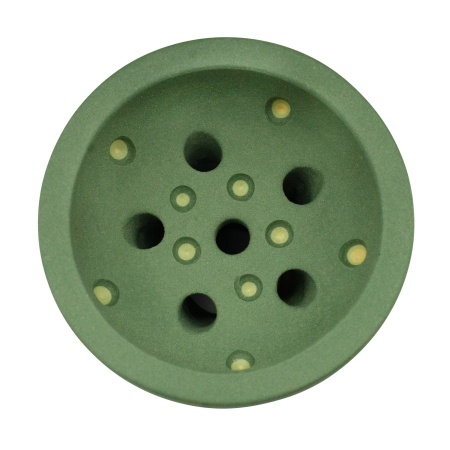 Чаша Kong Turkish Lava Deep Green