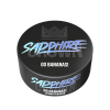 Sapphire Crown с ароматом Go Bananas! (Банан), 100 гр
